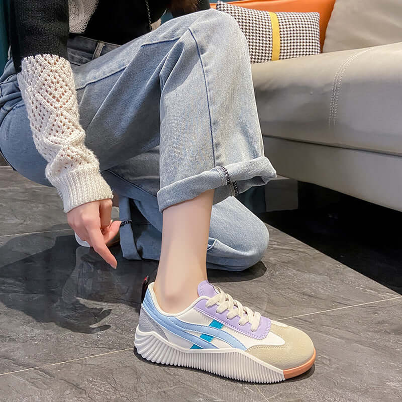 THE DUZZ | Andria Baskets ultra confortables