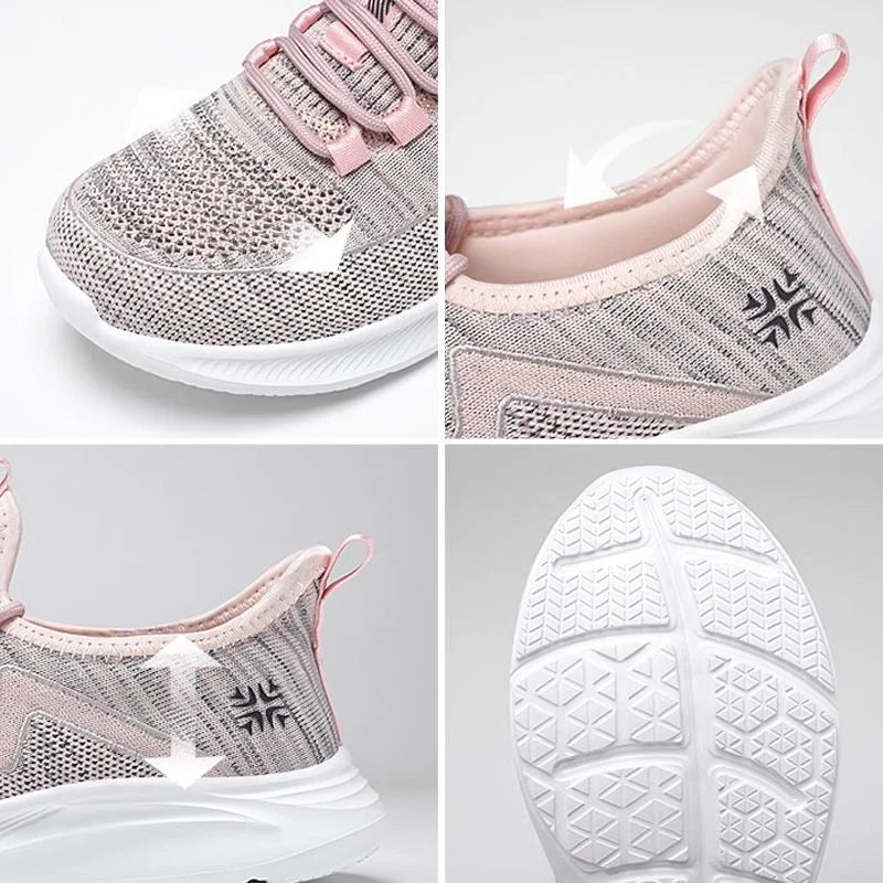 THE DUZZ | Breathable Mesh Shoes