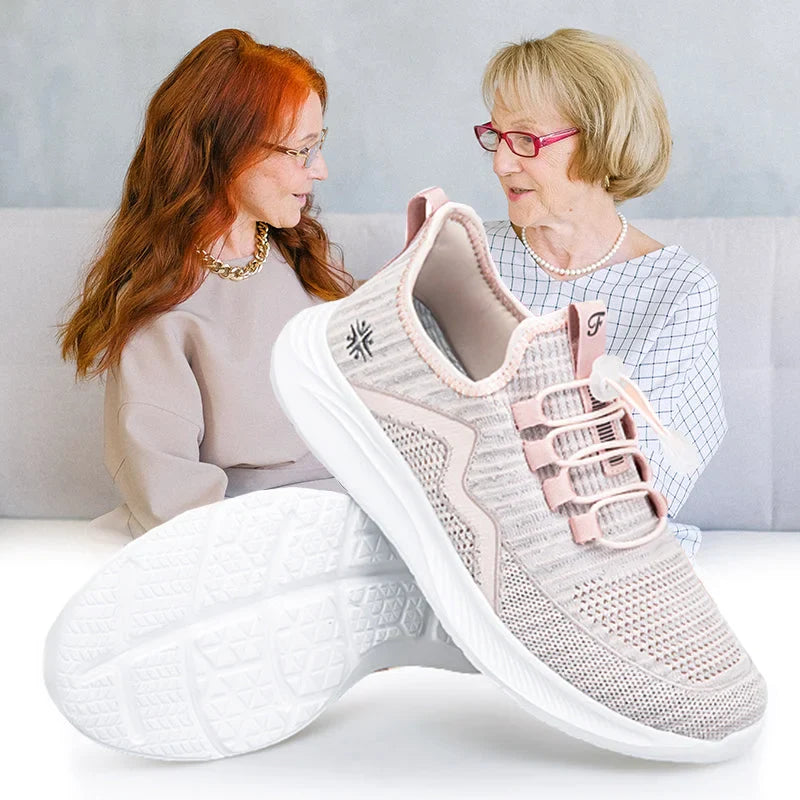 THE DUZZ | Breathable Mesh Shoes