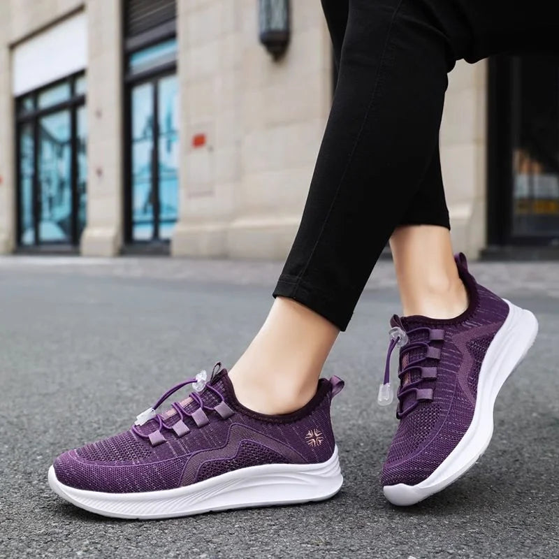 THE DUZZ | Breathable Mesh Shoes
