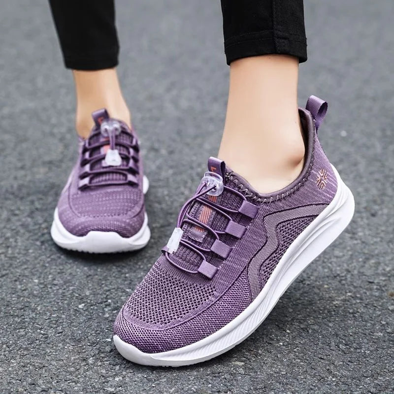 THE DUZZ | Breathable Mesh Shoes