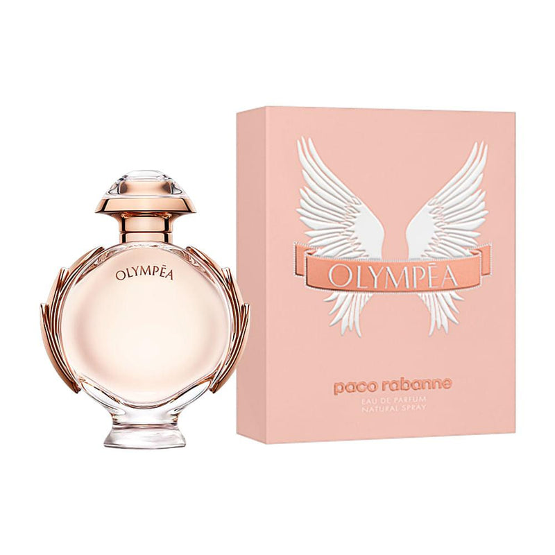 Cofanetto con 3 Fragranze: Carolina Herrera 212 VIP ROSÉ, Paco Rabanne OLYMPÉA e Chanel COCO MADEMOISELLE (Eau de Parfum)