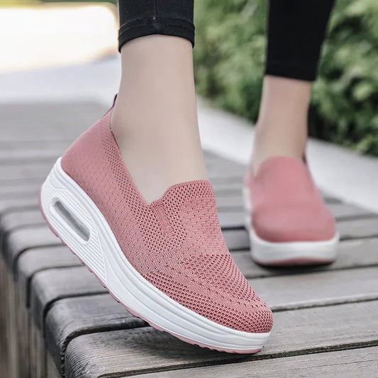 THE DUZZ  | Chaussures Orthopédiques à Bulle d'Air