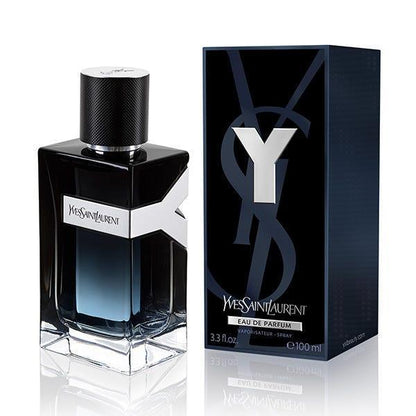 Cofanetto con 3 Fragranze: Dior SAUVAGE, Yves Saint Laurent Y MEN e Versace EROS - 100 ml