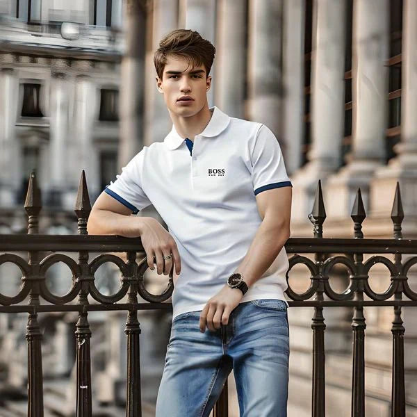 Elegant Polo | ParisCharme™