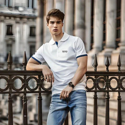 Elegant Polo | ParisCharme™