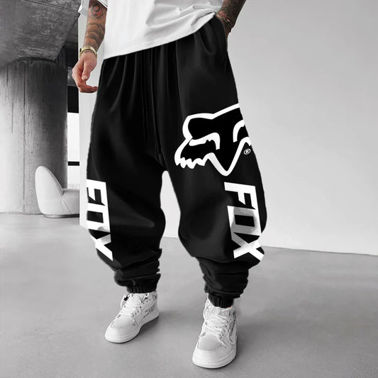 Unisex Racing Team Harem Pants
