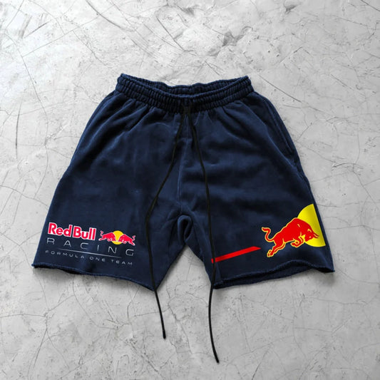 Men's Stylish Casual Racing Shorts