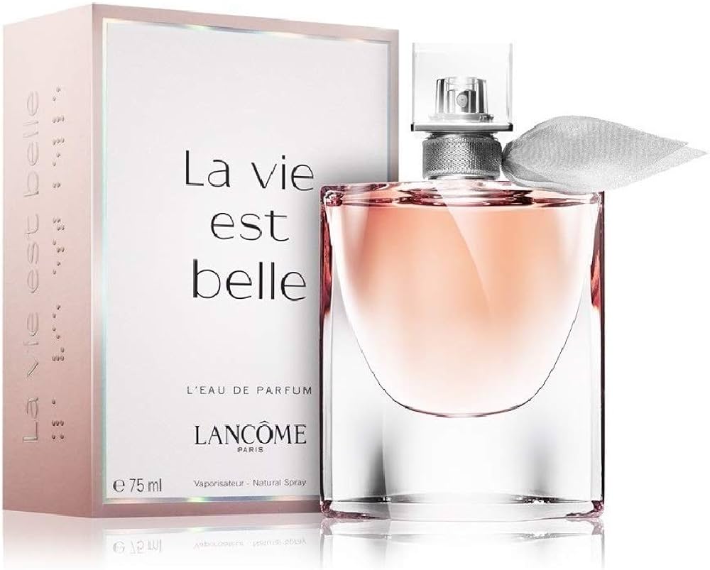 Cofanetto con 3 Fragranze: Carolina Herrera GOOD GIRL, Lancôme LA VIE EST BELLE e Carolina Herrera 212 VIP ROSÉ 100 ml