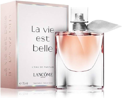 Cofanetto con 3 Fragranze: Carolina Herrera GOOD GIRL, Lancôme LA VIE EST BELLE e Carolina Herrera 212 VIP ROSÉ 100 ml