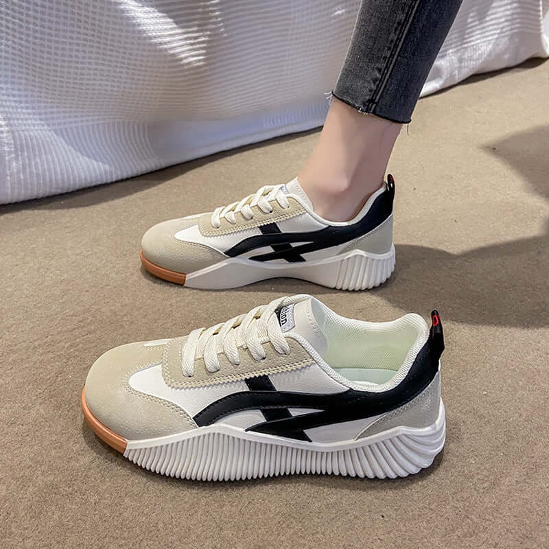 THE DUZZ | Andria Baskets ultra confortables