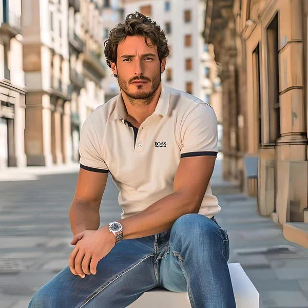 Elegant Polo | ParisCharme™