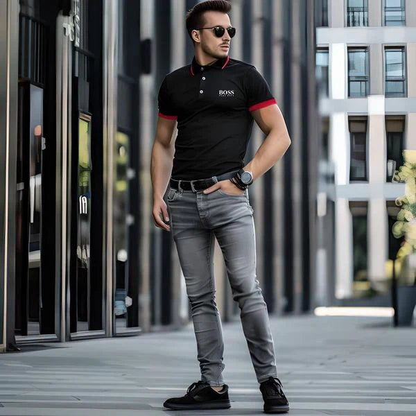 Elegant Polo | ParisCharme™