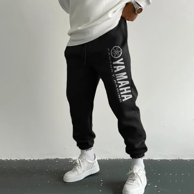 Casual Street Fleece Sweatpants
