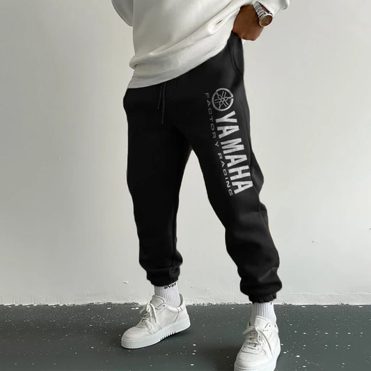 Casual Street Fleece Sweatpants