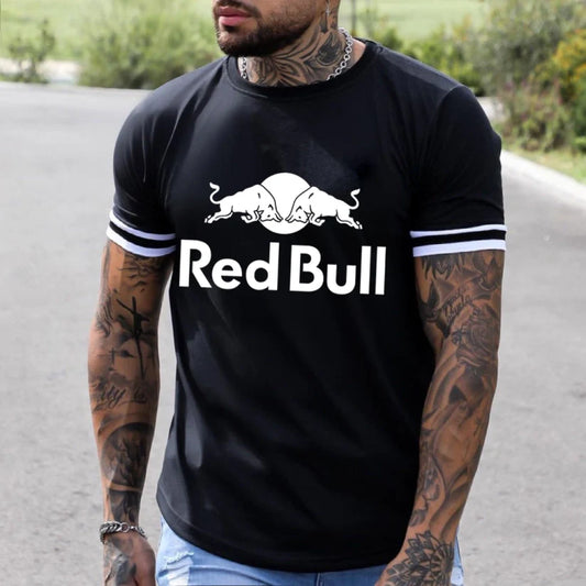 Men's Premium And Stylish Designer Badge T-shirts