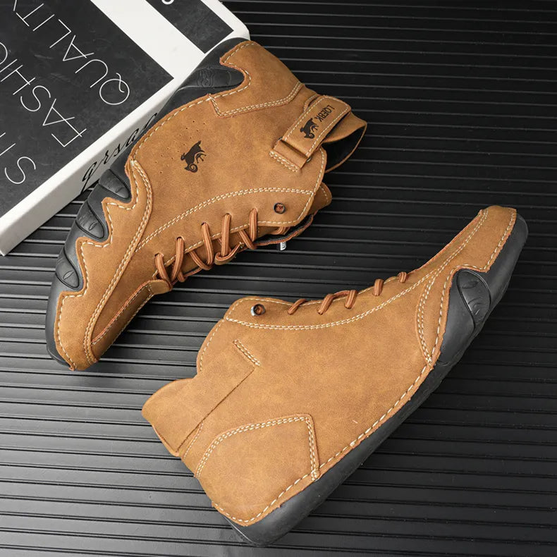 THE DUZZ  | Chaussures Orthopédiques d'hiver imperméables