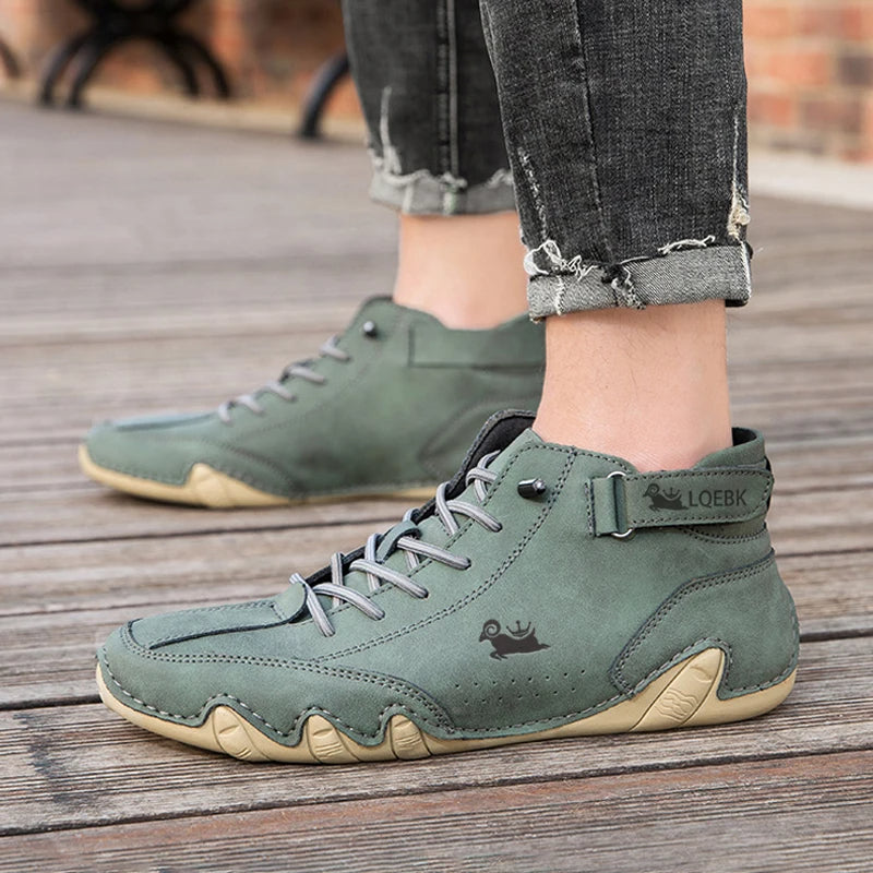 THE DUZZ  | Chaussures Orthopédiques d'hiver imperméables