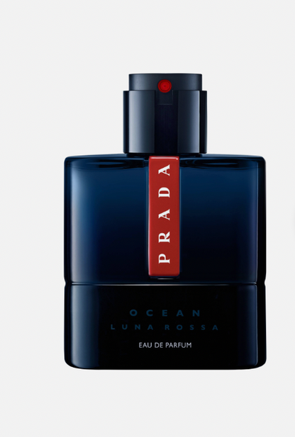 Cofanetto con 3 Fragranze: Prada Luna Rossa, Versace Eros e Le Beau (Eau de Parfum) - 100 ml