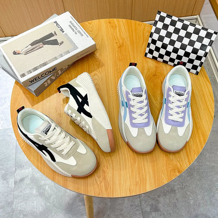 THE DUZZ | Andria Baskets ultra confortables