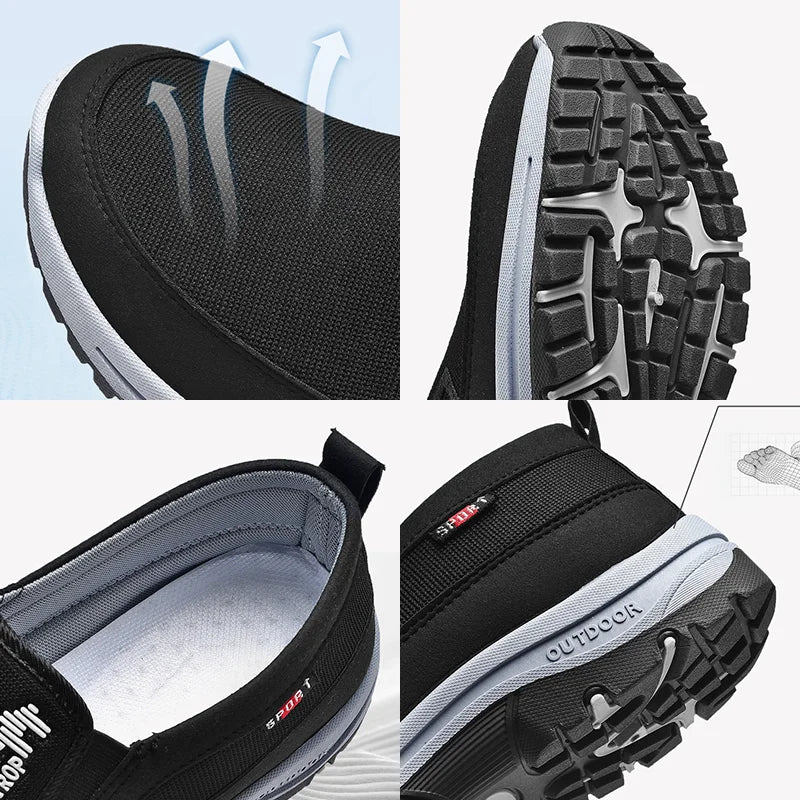 THE DUZZ | Chaussures Resistantes & Confortables