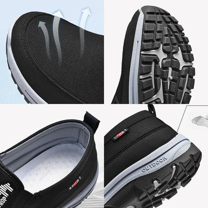 THE DUZZ | Chaussures Resistantes & Confortables