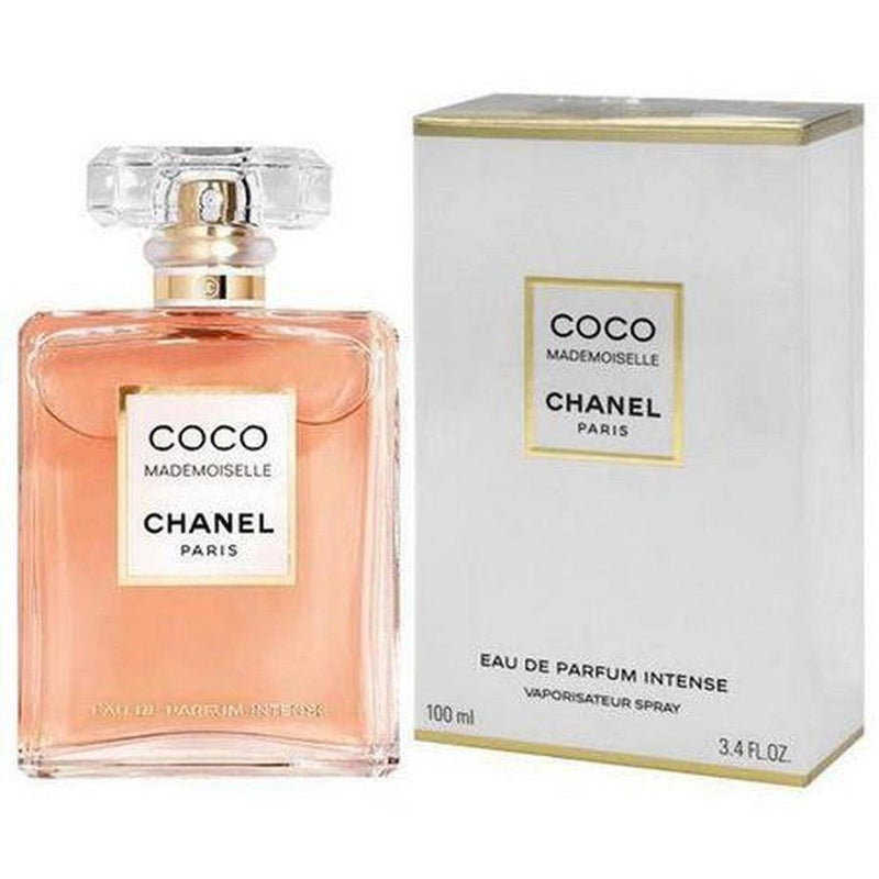 Cofanetto con 3 Fragranze: Carolina Herrera 212 VIP ROSÉ, Paco Rabanne OLYMPÉA e Chanel COCO MADEMOISELLE (Eau de Parfum)