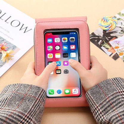 The Duzz™ | Le sac à bandoulière haut de gamme avec Touchscreen