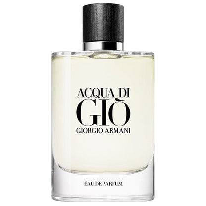 Cofanetto con 3 Profumi: Bvlgari In Black, Giorgio Armani Acqua Di Giò e L’Homme Prada Intense - 100 ml